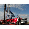 6000m Workover Rig for Gas Well